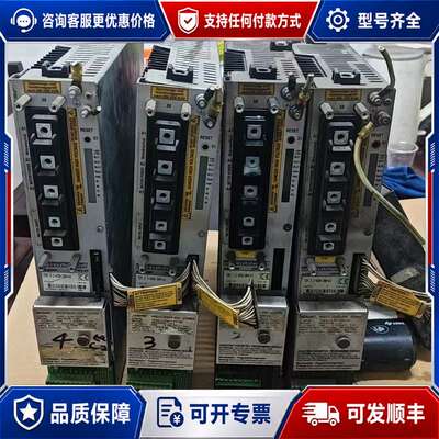 议价INDRAMAT驱动器 TDM3.2-020-300-W1可维修