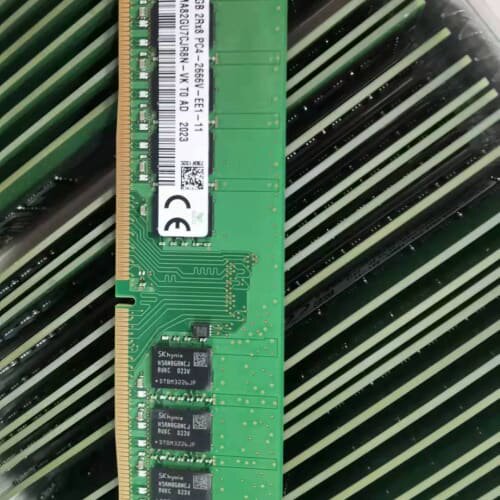 议价SK 16G 2666E 纯ECC可维修