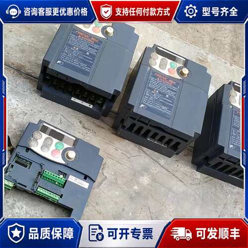 议价FRN2.2C1S-2J三相200-240V2.2K可维修