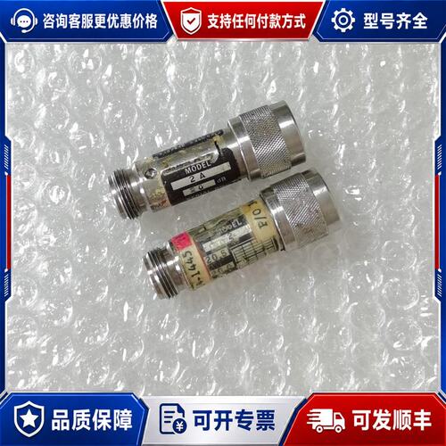 议价WE/Weinschel 2/2A 20dB 18GHz可维修