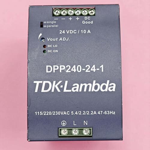 议价TDK-Lambda DPP240-24-1电源 件可维修
