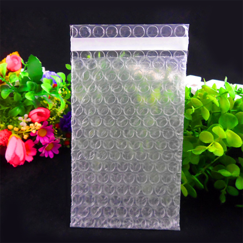 自粘封口气泡袋小丽包装袋