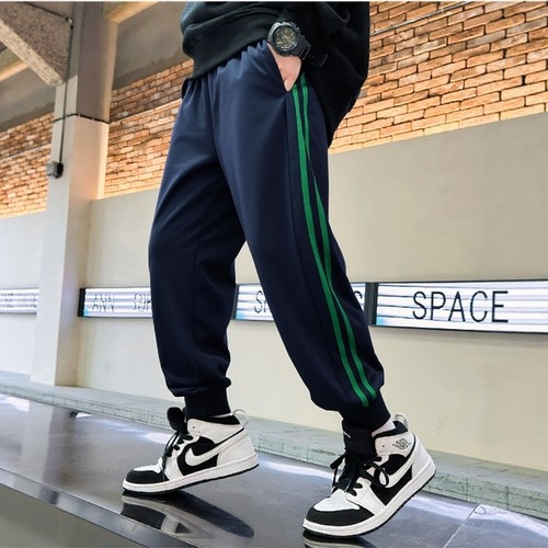 老师推荐加绒中小学生校服裤子冬