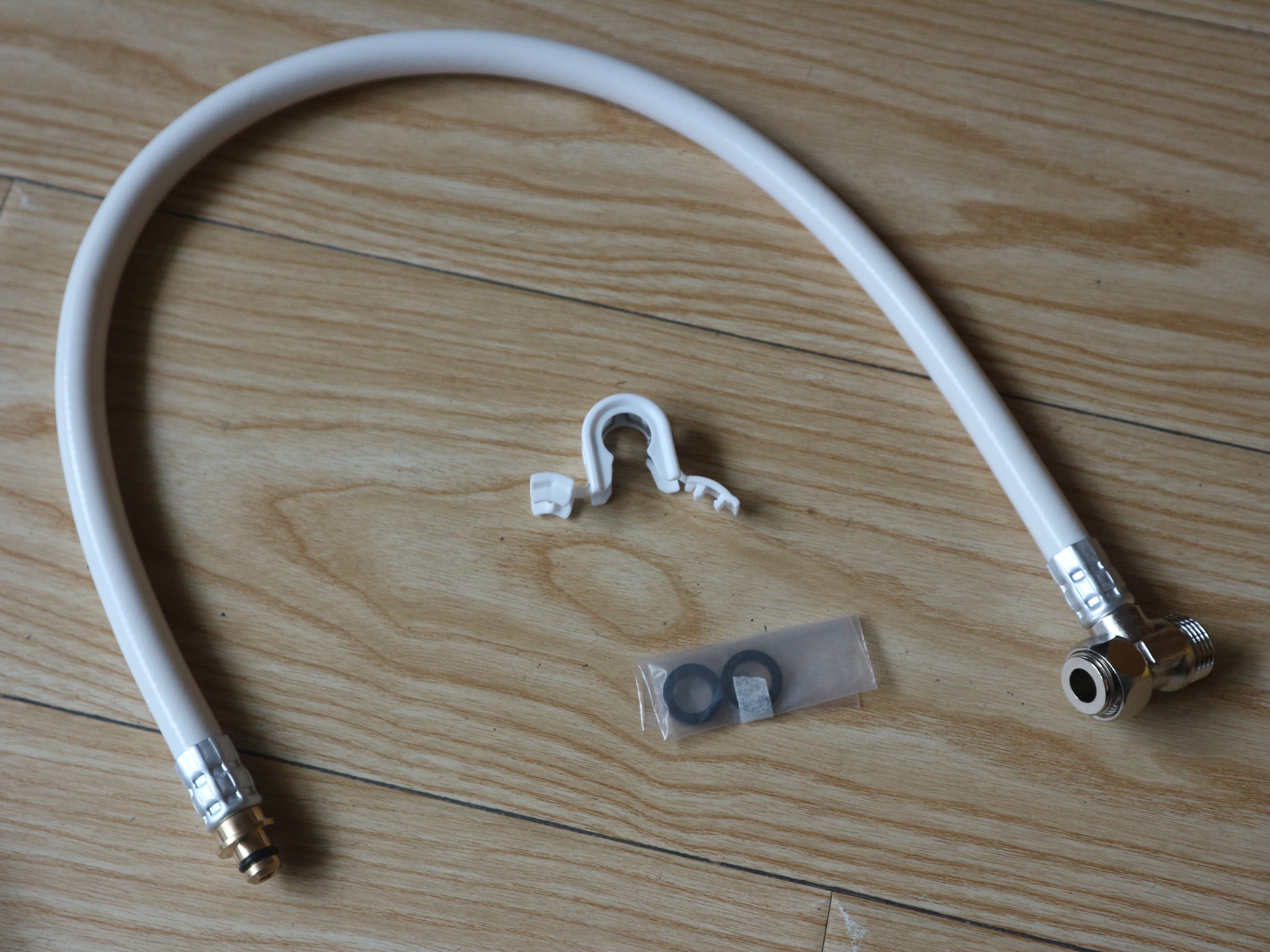 适用于松下原装智能马桶盖PH30PH10水管软管进水管和卡扣配件,基础建材,水管配件,淘宝优惠券,粉丝福利购,淘宝优惠卷