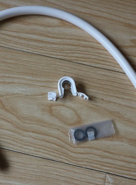 适用于松下原装智能马桶盖PH30PH10水管软管进水管和卡扣配件