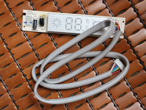 适用海尔空调KFR-23G-26G-33G-35G/HCB13内机显示板0011800324
