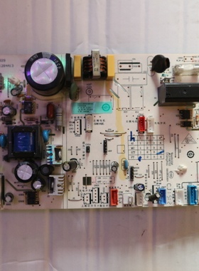 适用于海尔原装空调内机板 0011800284A  维修电脑板主板  主芯片