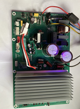 变频空调外机电脑板0011800366ADHFBCBHBR一体板