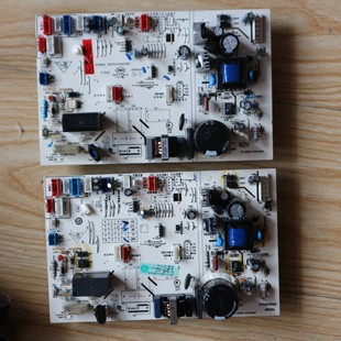 Haier/海尔圆柱形变频柜机空调室内主板电脑控制板0011800284A/D