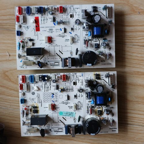 haier海尔圆柱形变频柜机主板