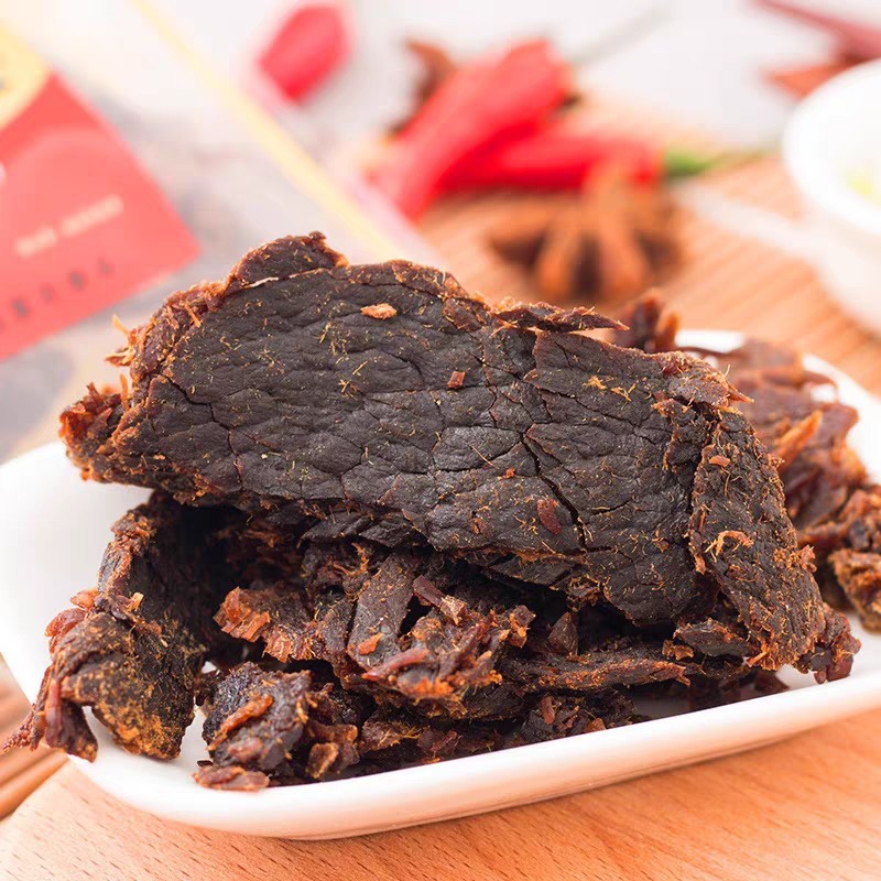 温州特产湖岭五香味牛肉干手撕黄牛肉片90g旅游休闲食品零食小吃,零食/坚果/特产,牛肉类,淘宝优惠券,粉丝福利购,淘宝优惠卷