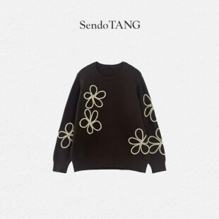 气质 减龄显瘦上衣时尚 艺术旅途 新款 胖多大码 长袖