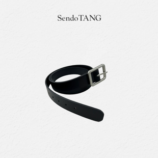 时尚 胖多女装 百搭高级感设计腰带 夏末腰带