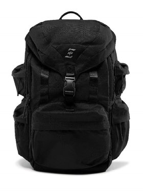 李宁正品运动生活系列男女同款大容量反光通勤运动双肩包ABSU589