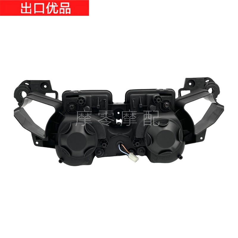 YAMAHA YZF-R1 04-07-08 09|10|11|12|13|14 년 전 헤드라이트 어셈블리에 적합