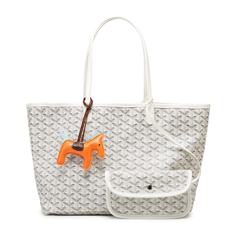 EMO狗牙包官方正品韩国东大门菜篮子手提单肩包包女大容量托特包