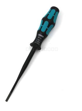 德国菲尼克斯PHOENIX绝缘VDE一字螺丝刀SF-SL 0.6 3.5  1212587