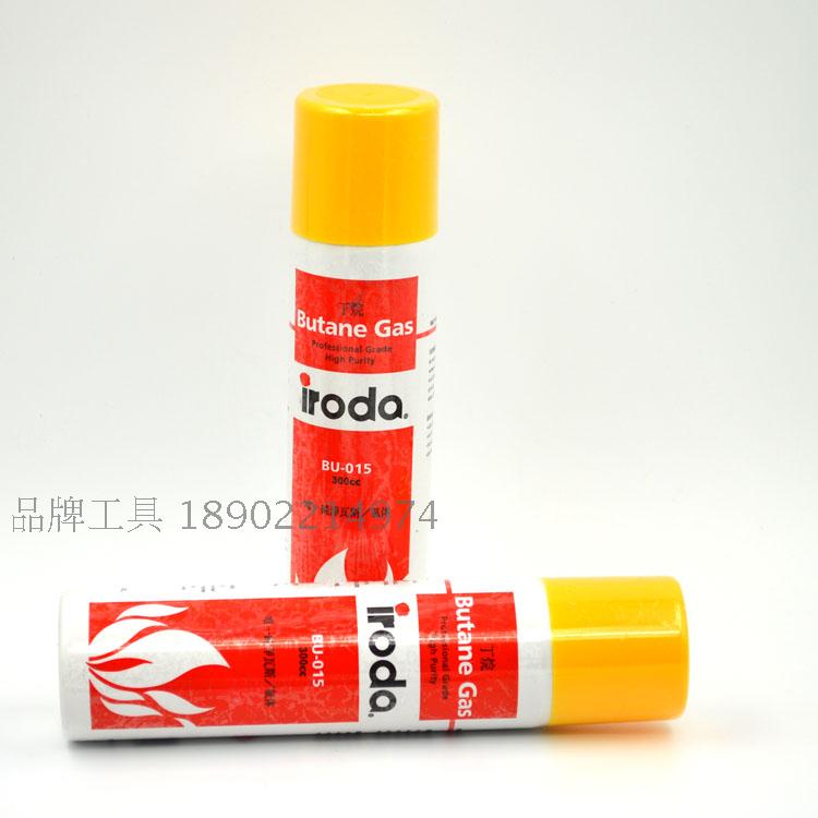 IRODA气体烙铁喷火枪补充燃气