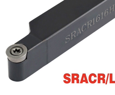 R4 数控外圆车刀杆SRACR/SRACL1616H08 2020K08 2525M08 3232P08