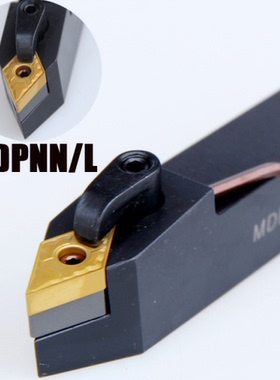 62.5度 数控外圆车刀杆MDPNN1616H11/2020K11/2525M15/3232P15