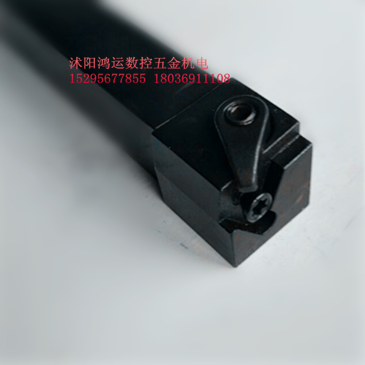 立装压板式浅槽刀杆外圆卡簧反刀杆CTGFSL1616H16 CTGFSL2020K16