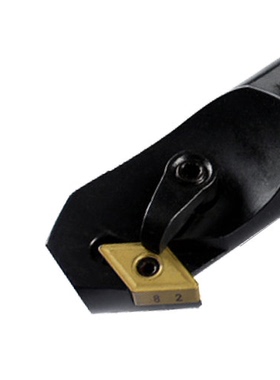 75度 内孔车刀杆S25R/S32S/S40T/S50U-MDZNR15 正反镗刀25方-50方