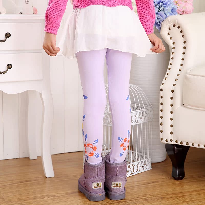 Pantalon fille THREE SHEEPS HOME  - Ref 2062326 Image 3