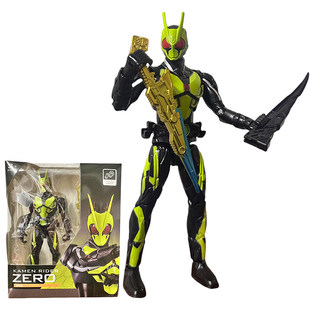 SHF零一金属地狱蝗虫假面骑士关节可动兔坦创骑现货手办模型玩具