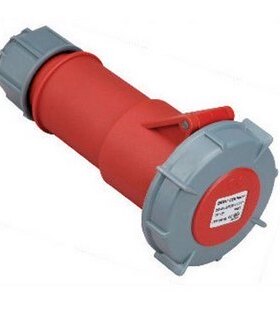 weipu威浦IP67 16A 5芯 母头连接器 TYP2624