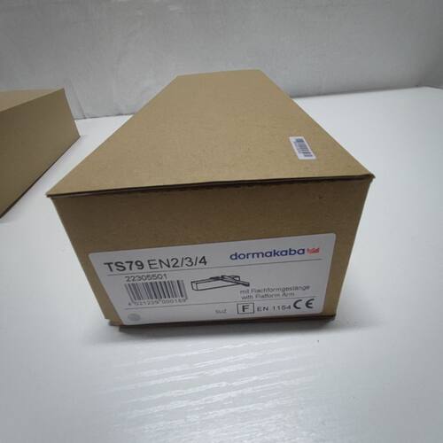 多玛凯拨闭门器不定位TS79