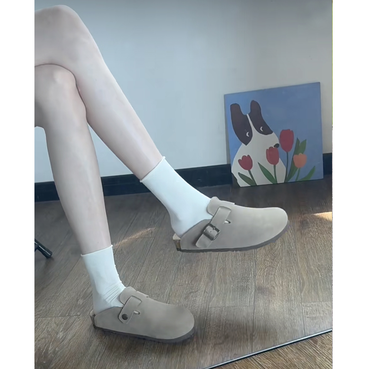 【全网爆卖排名榜①】软木勃肯鞋