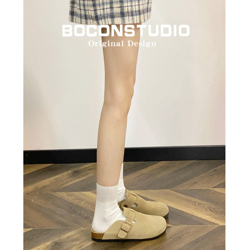 【品质排名榜⒈】情侣款~勃肯鞋