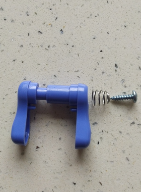 宝宝宠物安全门栏防护栏配件花生锁鱼嘴清仓特价包邮掌柜推荐冲钻