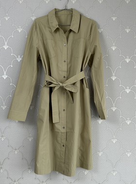 2401231524 艾娃Elva' Island艾未专柜正品2024年春款连衣裙-598