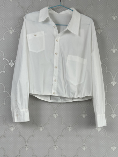 艾娃elva专柜正品2024年春夏 上衣衬衫 2401122431-468