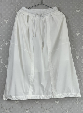 艾娃Elva艾未专柜正品24年新品春女国内代购半身裙2401243324 468