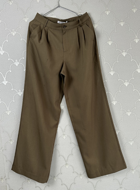 艾娃Elva艾未专柜正品2024年春新女国内代购裤子2401141126 428