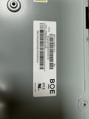 MV270QHM-N70/N30/N71京东方全新2560x1440分辨率四面无边框模组