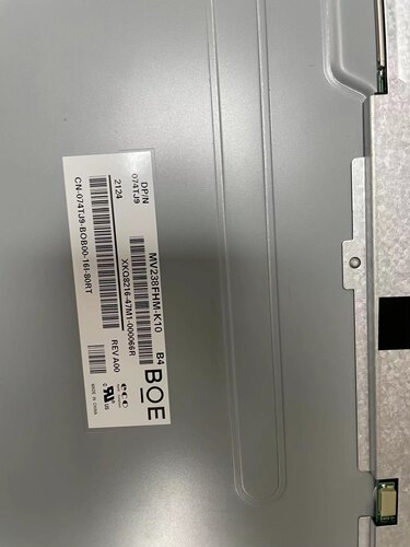 MV238FHM-K10  京东方全新原装23.8寸液晶屏 现货供应 1K60HZ
