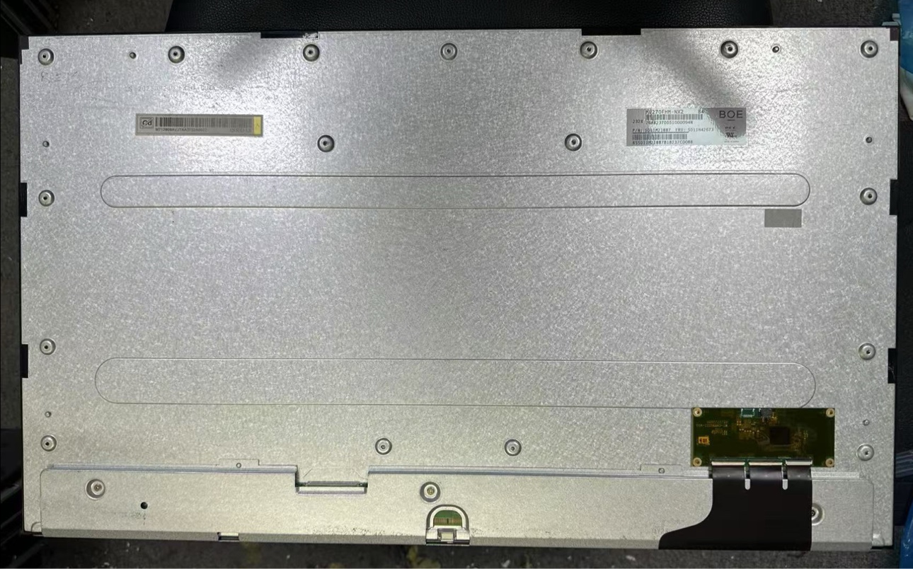 MV270FHM-NX2触摸液晶屏 27寸触摸屏incell触摸屏十点触摸屏