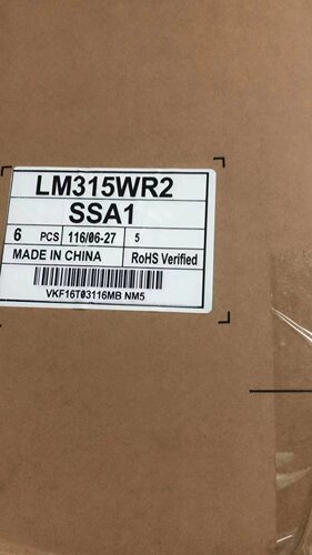 LG显示器维修换屏LM315WR2-SSA1