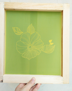 丝印网版定制 丝网版定做 精细网板制作 丝网板印花 丝网印刷制版