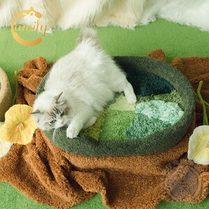camily奇迹花园猫窝猫爬架
