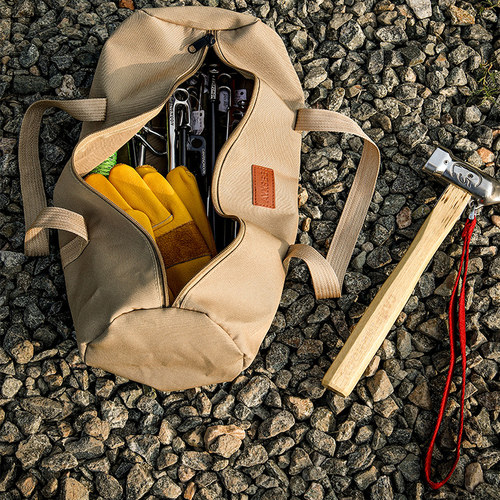 AYXSEE户外露营地钉包帆布杂物包