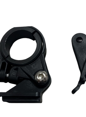 DERRICK专用车灯配件零件 抱环 卡扣 gopro接口 DK专用