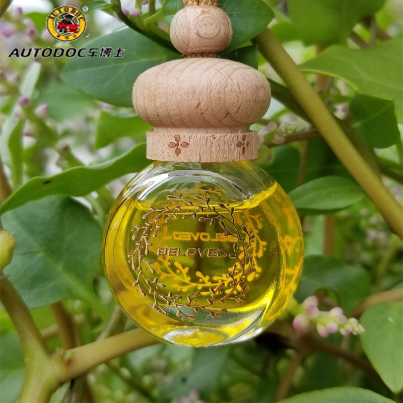 车载香薰车博士挂件款植物精油