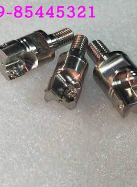 厂销TE90AP-216-M08-09螺纹抗震刀头装特固克APKT09T308R锁牙刀头