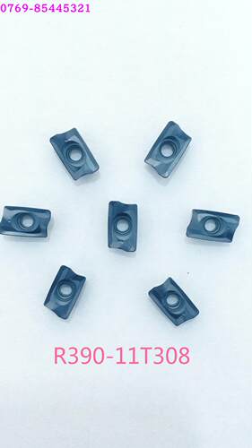 立铣数控铣刀片R390-11T308/   R390-11T331HY1308与山高R390通装