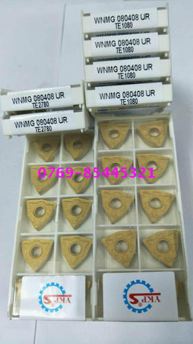 CNC数控车刀片WNMG0804 BBQ TE109 WNMG080408 BBQ WNMG080408 BM