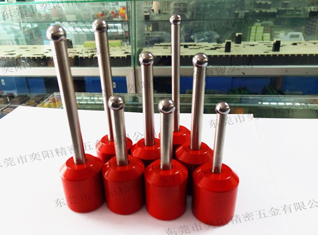 火花机分中球 火花机基准球 火花机分中棒